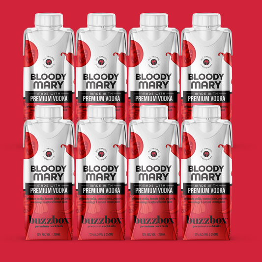 Bloody Mary 8 Pack