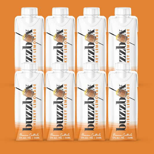 Whiskey Lemonade 8 Pack