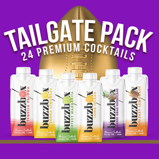 Tailgate pack