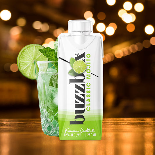 Classic Mojito 8 Pack