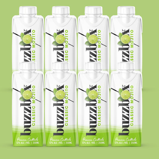 Classic Mojito 8 Pack