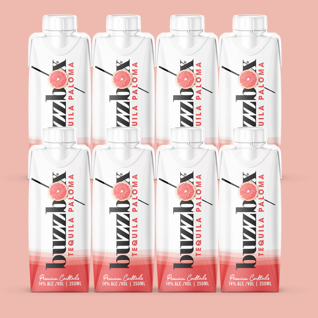Tequila Paloma 8 Pack