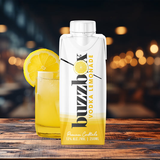 Vodka Lemonade 8 Pack