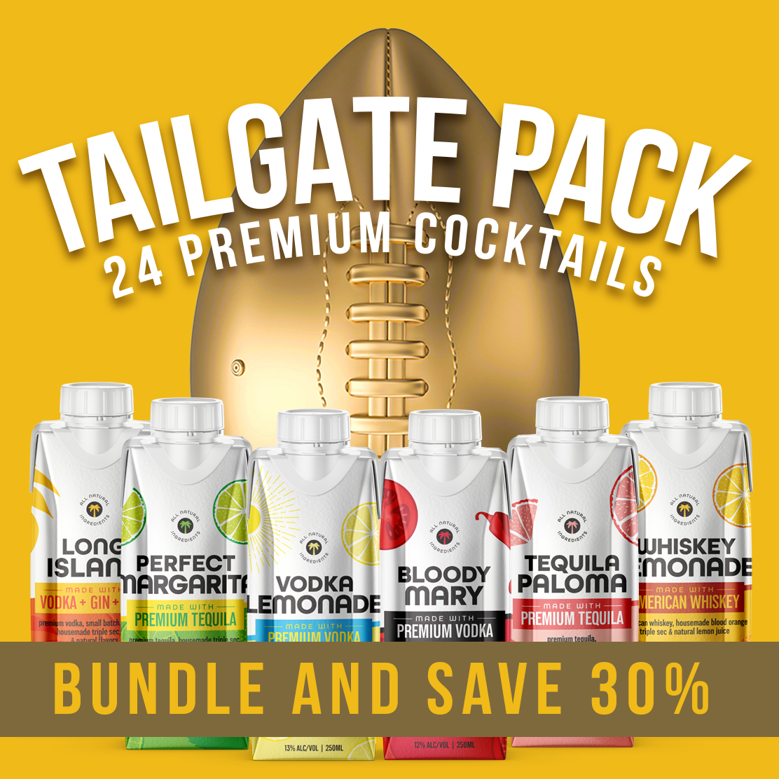 tailgate pack