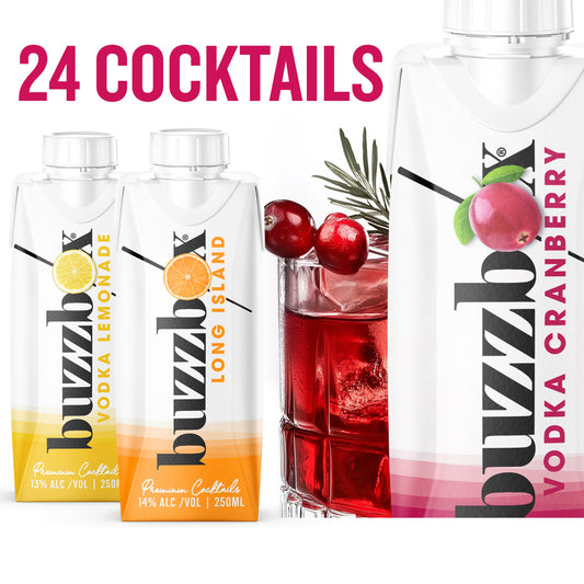 Vodka Variety Pack