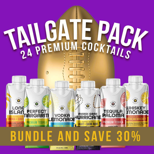 Tailgate pack