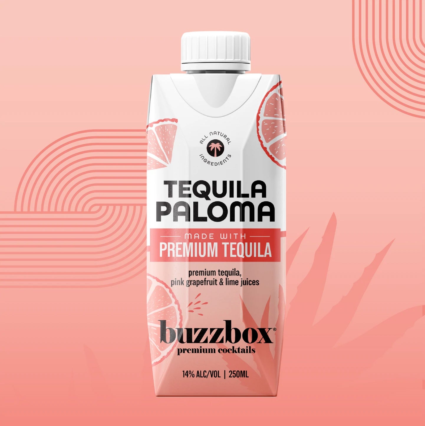 Tequila Paloma 8 Pack